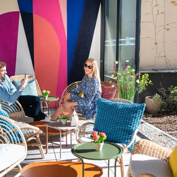 Three Corners Hotel Anna, khách sạn ở Budapest