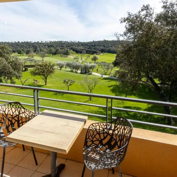 Résidence Du Golf, ξενοδοχείο στη Νιμ