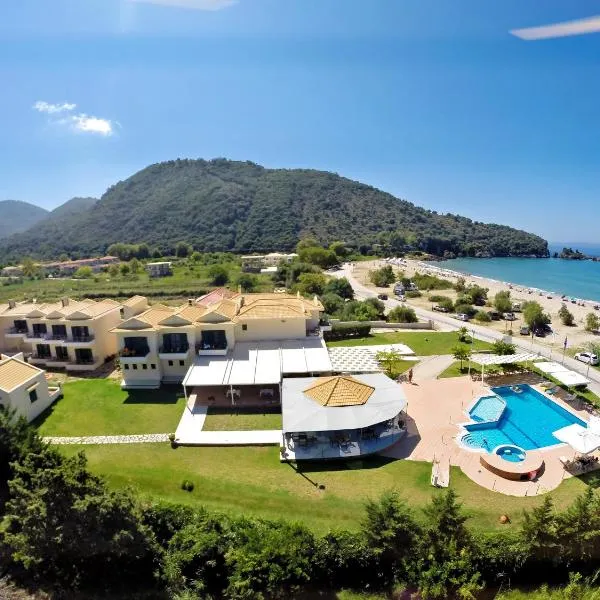 Coralli Hotel, hotel v destinaci Perdika