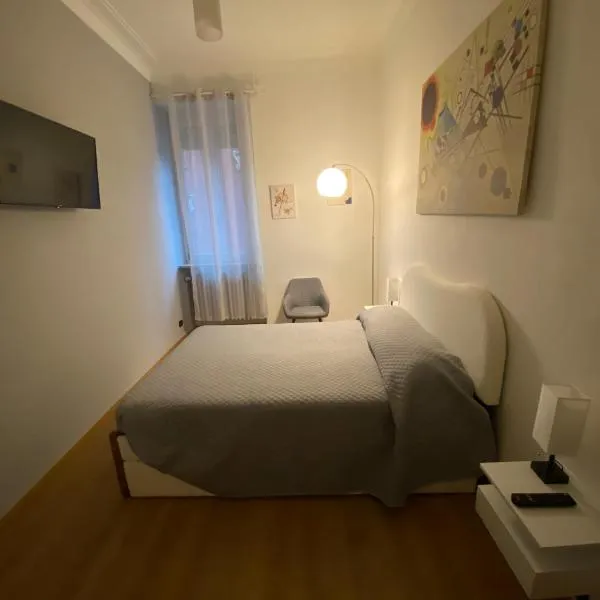 Casa Zoe, hotel v Turíně