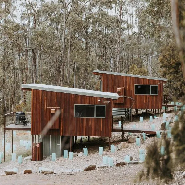 Eagle Ridge Retreat, Hotel in Kettering