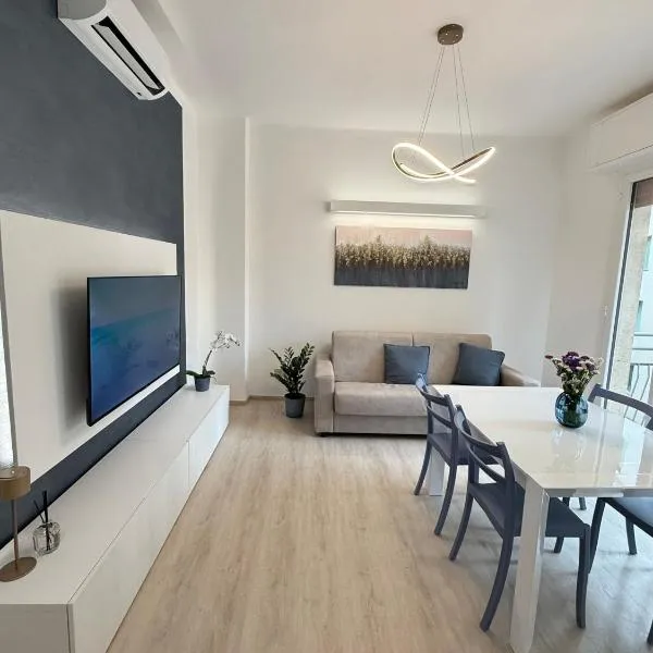 Glamour, hotel en Alassio