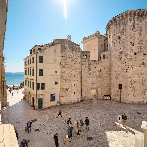 Sun Spalato Ammarulla, khách sạn ở Split