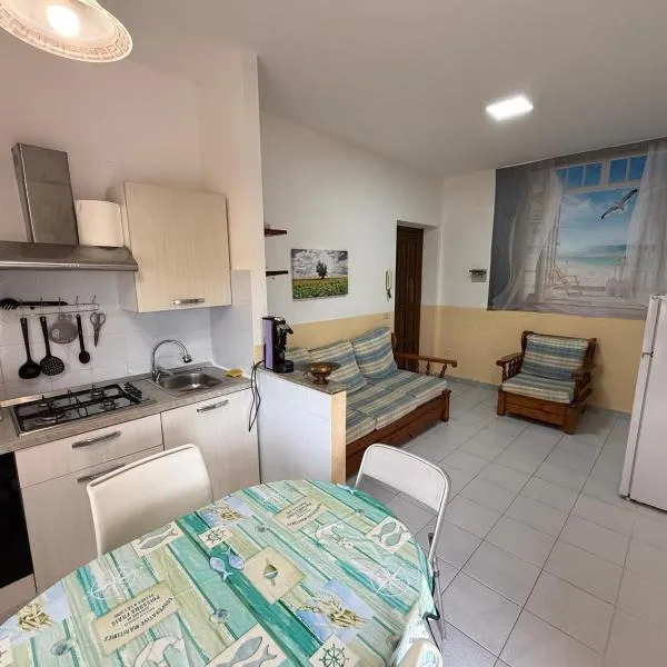 Appartamento Rosalba, hotel v destinácii Scalea