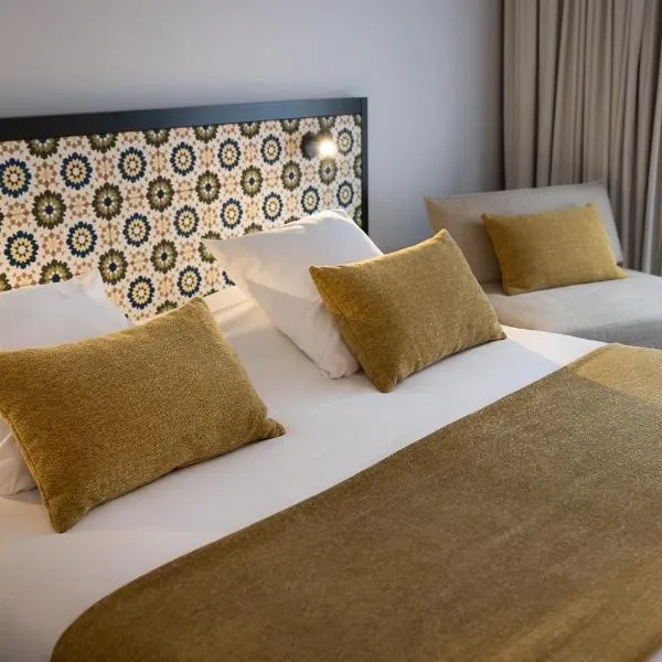 Le Saint-Nicolas, hotel u gradu La Rošel