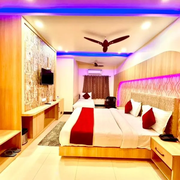 Hotel Shankara Residency, hotel in Varanasi