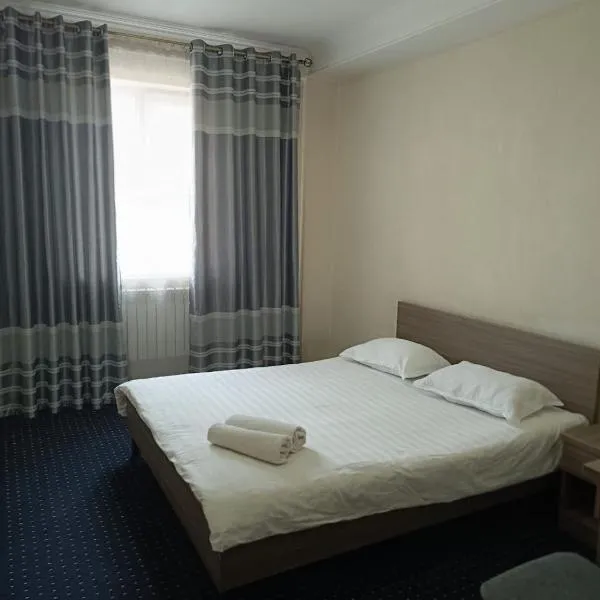 DDHotel, hotel in Almaty