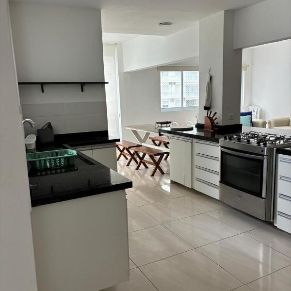 Apartamento Pitangueiras Guaruja 10C