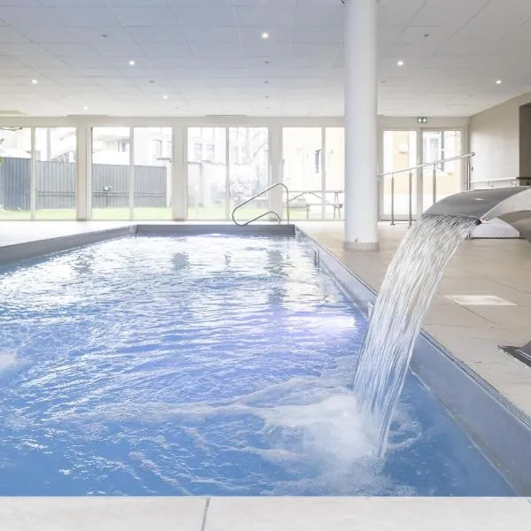 Appart Hotel Odalys City Colmar La Rose d'Argent – hotel w mieście Colmar