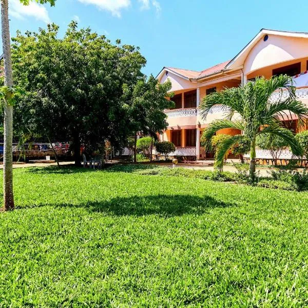 Diani Beach Gold Apartments, hotel v destinaci Diani Beach