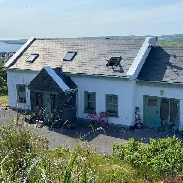 Hillside Hideaway, hotel in Lahinch