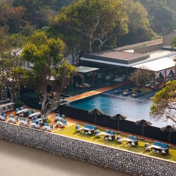 V Villas Hua Hin - MGallery Collection, hotel v destinaci Hua Hin