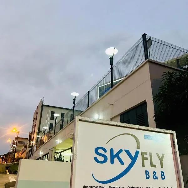Skyfly Bed & Breakfast, hotel v destinaci Manzini