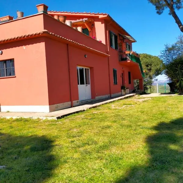 AltraTerra Casa Rurale, hotel i Colle Santa Colomba