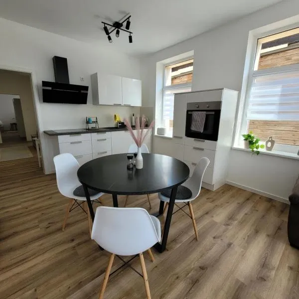 Ferienwohnung Ramona, hôtel à Sonneberg