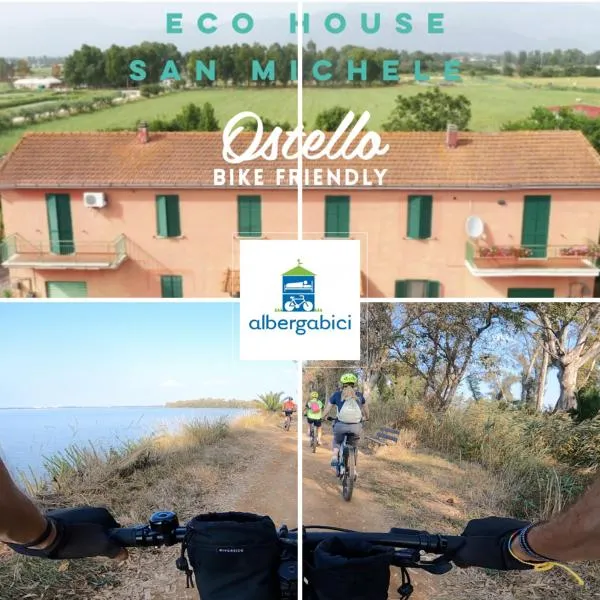 Eco House San Michele, hotel San Michelében