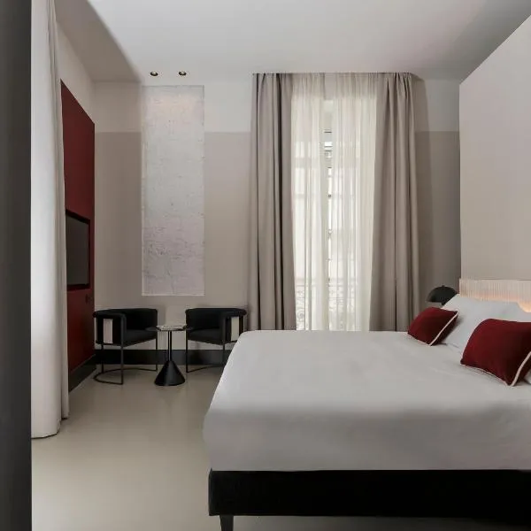 AdAram Suites, Hotel in Neapel