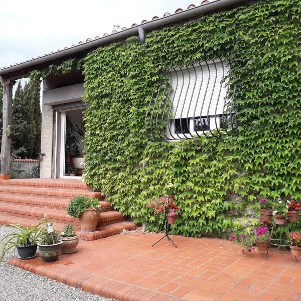 Le Pre vert chambres A ou B, hotel v destinaci Lézignan-Corbieres