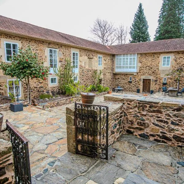 Pazo Xan Xordo, hotel em Lavacolla