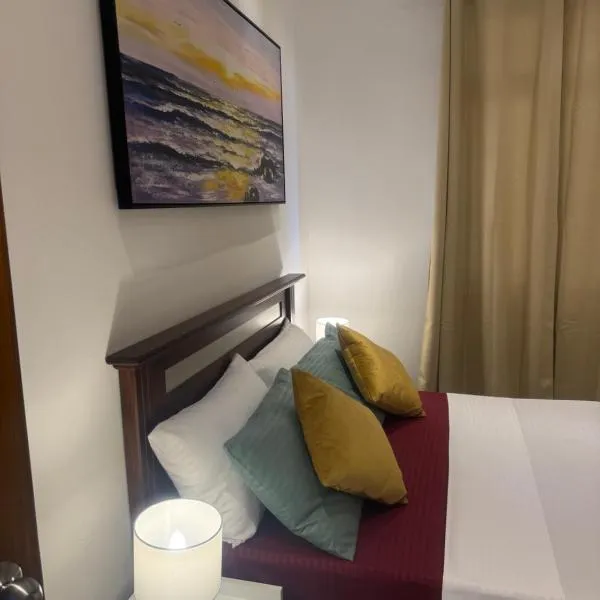 Kensington Seaviews, hotell sihtkohas Flic-en-Flac