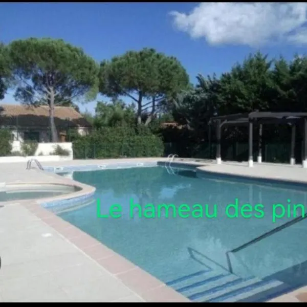 Petite maison à la campagne, Hotel in Forcalqueiret
