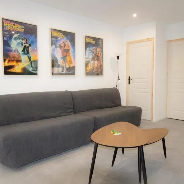 Les Players, hotel a Noeux-les-Mines