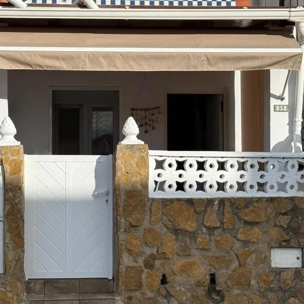 Casa Aigua Blanca Oliva, hotel v destinaci Oliva