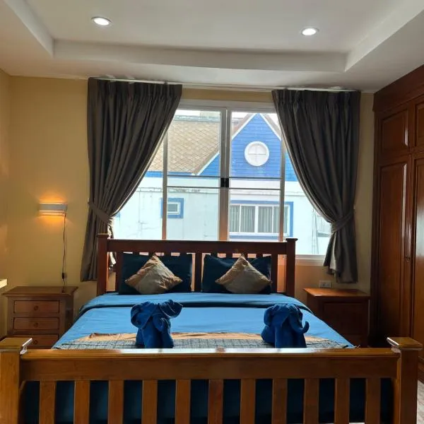 BT hotel Kata Beach, hotelli Kata Beachillä