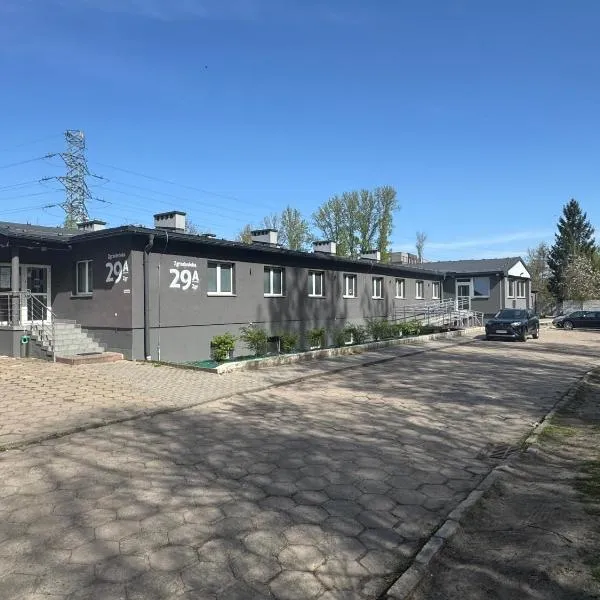 Mia Mia House, hotel v Katovicích