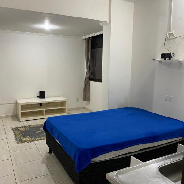 Loft no bairro floresta