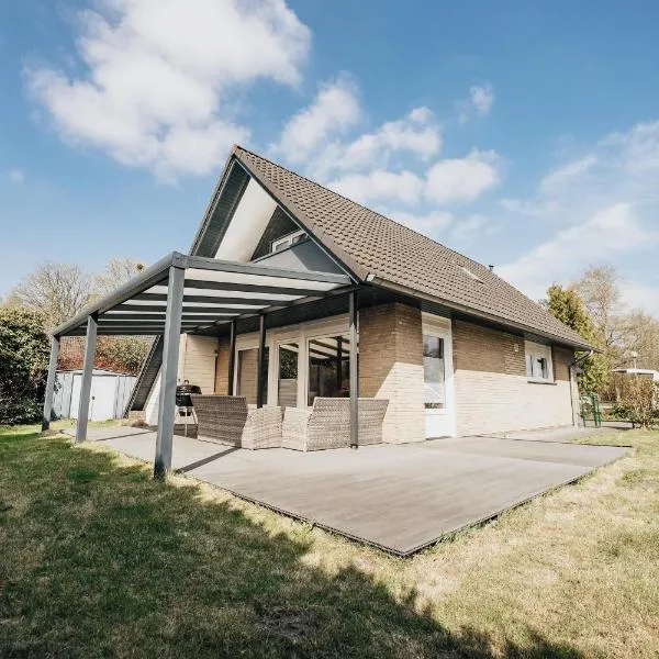 Ella am See, Ferienhaus, hotel en Fintel