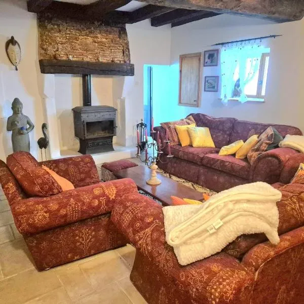 Maisonnette, hotel u gradu Bourneau