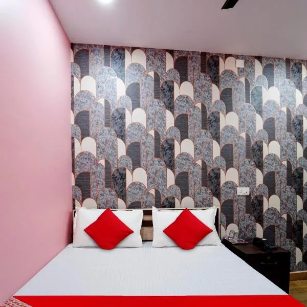 Hotel O Jai Jagannath Inn, hotel in Dānāpur