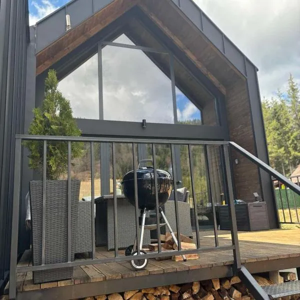 Cabins Dolce Vita: Konjska Reka şehrinde bir otel