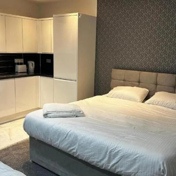 OYO Cheetham Hill Guest House, hotel in Manchester