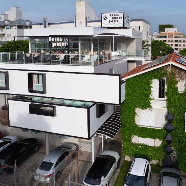 Bossa Jurerê Hotel - Foto 2