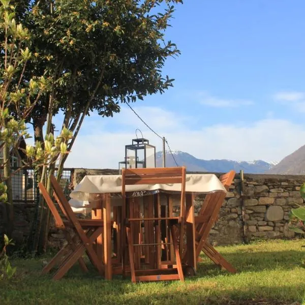 Agli Chalet, hotel a Domodossola