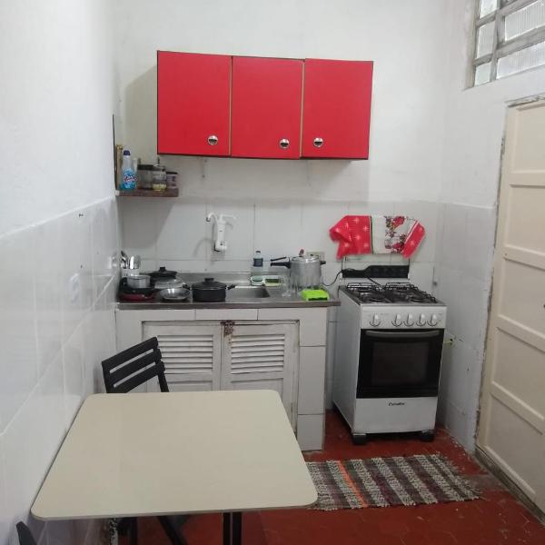 Quarto e Cozinha em Mongaguá - Foto 4