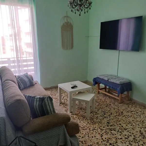 Angela House, hotel in Chania