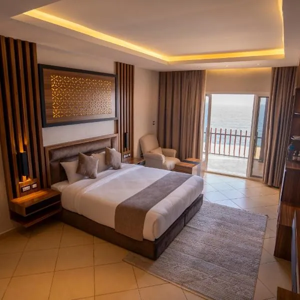 Oasis Villa Salalah, hotel v destinaci Raysūt