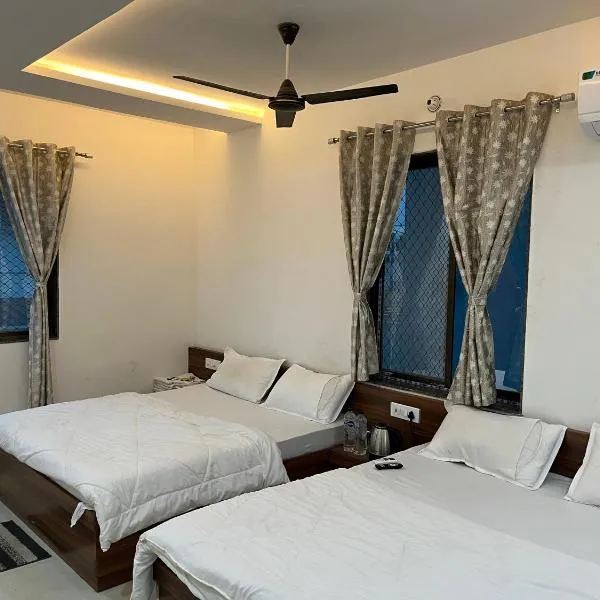 Hotel Shri Raghuvansh, hotel v destinaci Khātu