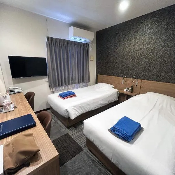 Business Hotel Goi Onsen - Vacation STAY 78238v, hotel v destinaci Ichihara