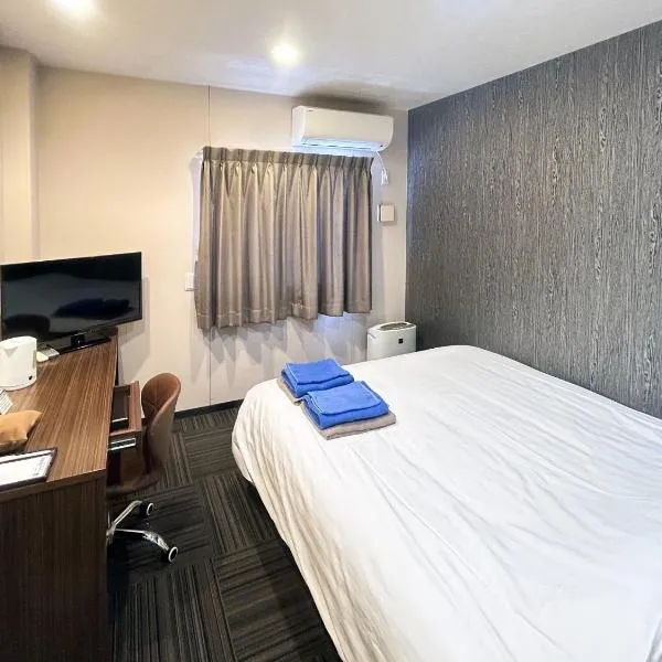 Business Hotel Goi Onsen - Vacation STAY 78235v, hotel v destinaci Ichihara