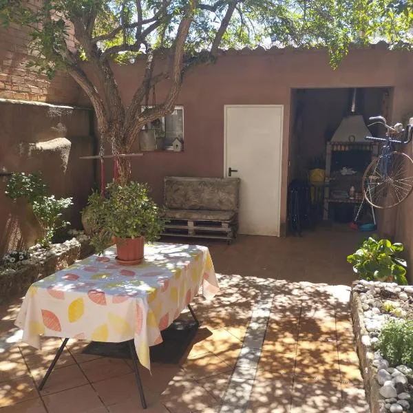 Casa Azafrán, hotel Torrijo del Campóban