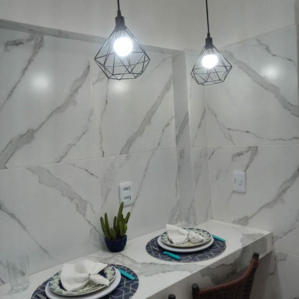 Kitnet de luxo perto do shopping da ilha - Foto 3