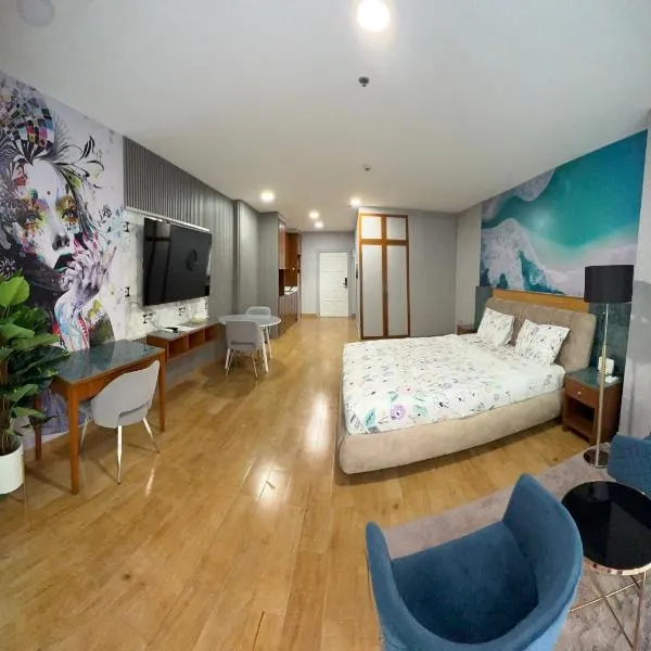 Pattaya Beach View Talay 6 by AEGEAN Suite Condo photo 2