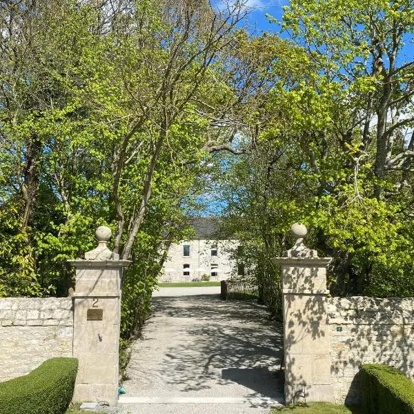 Maison Galop Marin, hotel v destinaci Saint-Côme-du-Mont