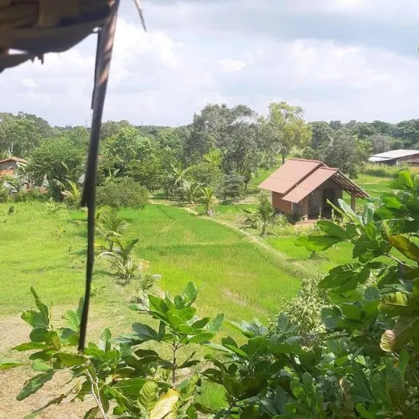Habarana Farm Cottage, hotel in Habarana