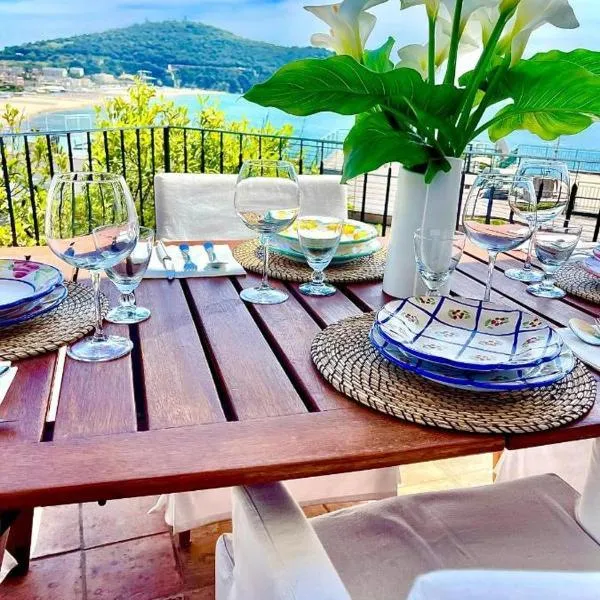 Relais Fontania, hotel v destinaci Gaeta