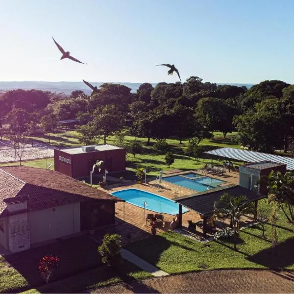 Villaggio dos Pássaros, hotel v destinaci Paranoá